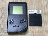 LG5602 Not Working - GameBoy Bros. Black Game Boy Console Japan