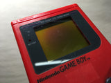 LG5603 With Defects - GameBoy Bros. Red Game Boy Console Japan