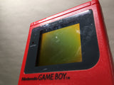 LG5603 With Defects - GameBoy Bros. Red Game Boy Console Japan