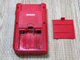 LG5603 With Defects - GameBoy Bros. Red Game Boy Console Japan