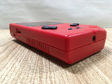 LG5603 With Defects - GameBoy Bros. Red Game Boy Console Japan