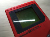 LG5604 Not Working - GameBoy Bros. Red Game Boy Console Japan