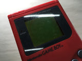 LG5604 Not Working - GameBoy Bros. Red Game Boy Console Japan