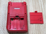 LG5604 Not Working - GameBoy Bros. Red Game Boy Console Japan