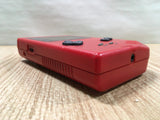 LG5604 Not Working - GameBoy Bros. Red Game Boy Console Japan