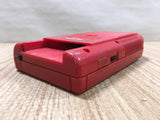 LG5604 Not Working - GameBoy Bros. Red Game Boy Console Japan
