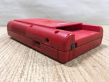 LG5604 Not Working - GameBoy Bros. Red Game Boy Console Japan