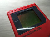 LG5604 Not Working - GameBoy Bros. Red Game Boy Console Japan