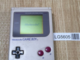 LG5605 Tested Working - GameBoy Original DMG-01 Game Boy Console Japan