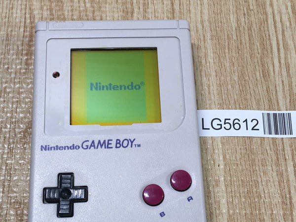 LG5612 With Defects - GameBoy Original DMG-01 Game Boy Console Japan
