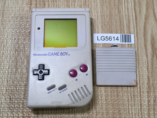 LG5614 Not Working - GameBoy Original DMG-01 Game Boy Console Japan