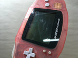 LG5618 With Defects - GameBoy Advance Milky Pink Game Boy Console Japan