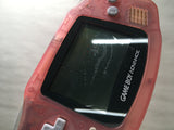 LG5618 With Defects - GameBoy Advance Milky Pink Game Boy Console Japan