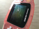 LG5618 With Defects - GameBoy Advance Milky Pink Game Boy Console Japan