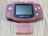 LG5618 With Defects - GameBoy Advance Milky Pink Game Boy Console Japan