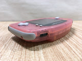 LG5618 With Defects - GameBoy Advance Milky Pink Game Boy Console Japan