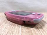 LG5619 With Defects - GameBoy Advance Milky Pink Game Boy Console Japan