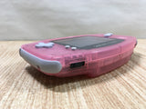 LG5619 With Defects - GameBoy Advance Milky Pink Game Boy Console Japan