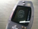 LG5621 With Defects - GameBoy Advance Milky Blue Game Boy Console Japan