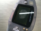 LG5621 With Defects - GameBoy Advance Milky Blue Game Boy Console Japan