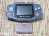 LG5621 With Defects - GameBoy Advance Milky Blue Game Boy Console Japan