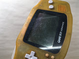 LG5622 With Defects - GameBoy Advance Milky Blue Game Boy Console Japan