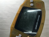 LG5622 With Defects - GameBoy Advance Milky Blue Game Boy Console Japan