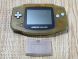 LG5622 With Defects - GameBoy Advance Milky Blue Game Boy Console Japan