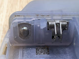 LG5622 With Defects - GameBoy Advance Milky Blue Game Boy Console Japan