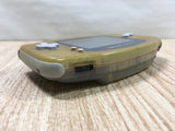 LG5622 With Defects - GameBoy Advance Milky Blue Game Boy Console Japan
