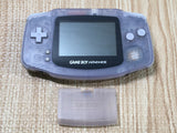 LG5623 With Defects - GameBoy Advance Milky Blue Game Boy Console Japan