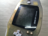 LG5625 With Defects - GameBoy Advance Milky Blue Game Boy Console Japan
