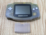 LG5625 With Defects - GameBoy Advance Milky Blue Game Boy Console Japan