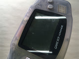 LG5628 With Defects - GameBoy Advance Milky Blue Game Boy Console Japan