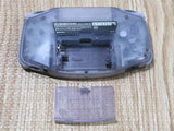 LG5628 With Defects - GameBoy Advance Milky Blue Game Boy Console Japan