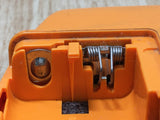 LG5631 With Defects - GameBoy Advance Orange Game Boy Console Japan