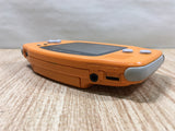 LG5631 With Defects - GameBoy Advance Orange Game Boy Console Japan