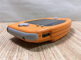 LG5631 With Defects - GameBoy Advance Orange Game Boy Console Japan