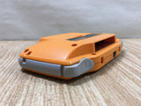 LG5631 With Defects - GameBoy Advance Orange Game Boy Console Japan
