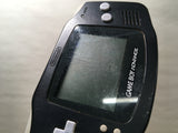LG5641 With Defects - GameBoy Advance Black Game Boy Console Japan