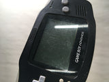 LG5641 With Defects - GameBoy Advance Black Game Boy Console Japan