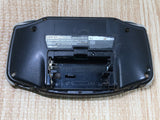LG5641 With Defects - GameBoy Advance Black Game Boy Console Japan