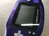 LG5643 Tested Working - GameBoy Advance Midnight Blue Game Boy Console Japan