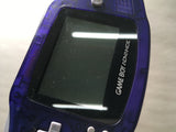 LG5643 Tested Working - GameBoy Advance Midnight Blue Game Boy Console Japan