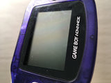 LG5643 Tested Working - GameBoy Advance Midnight Blue Game Boy Console Japan