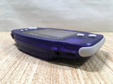 LG5643 Tested Working - GameBoy Advance Midnight Blue Game Boy Console Japan