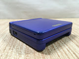 LG5650 Tested Working - GameBoy Advance SP Azurite Blue Game Boy Console Japan
