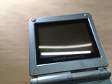 LG5651 With Defects - GameBoy Advance SP Pearl Blue Game Boy Console Japan