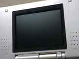 LG5656 Tested Working - Nintendo DS Platinum Silver Console Japan