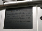 LG5656 Tested Working - Nintendo DS Platinum Silver Console Japan